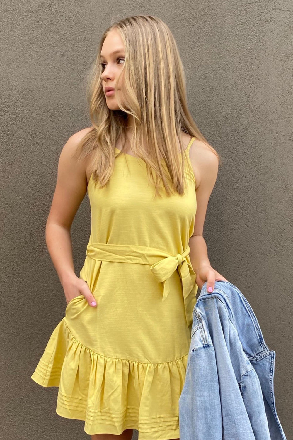 [TEST] Kids Layla Strappy Dress