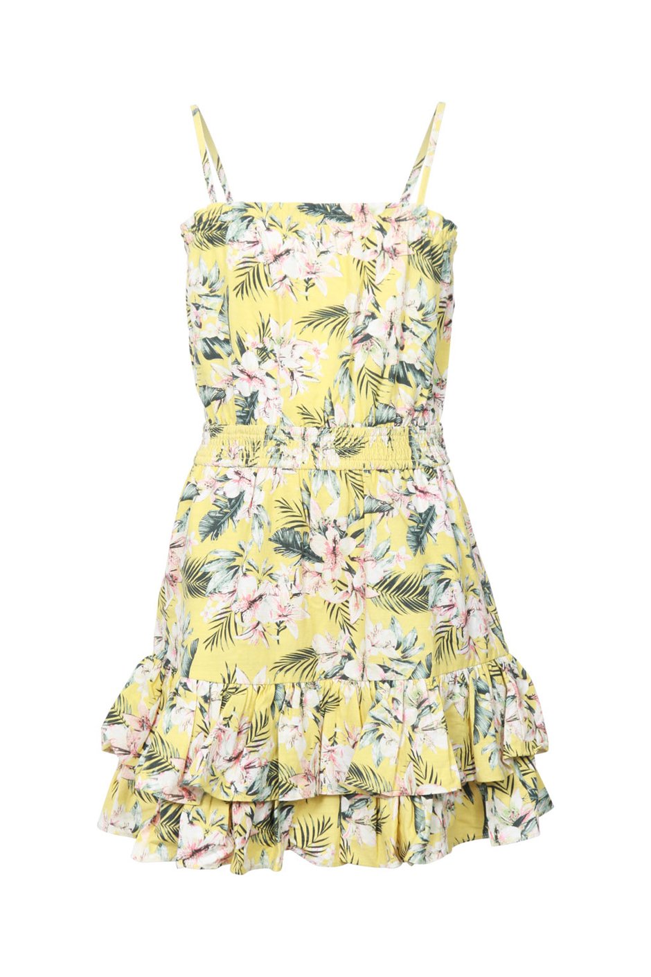 [TEST] Kids Kaya Shirred Waist Dress