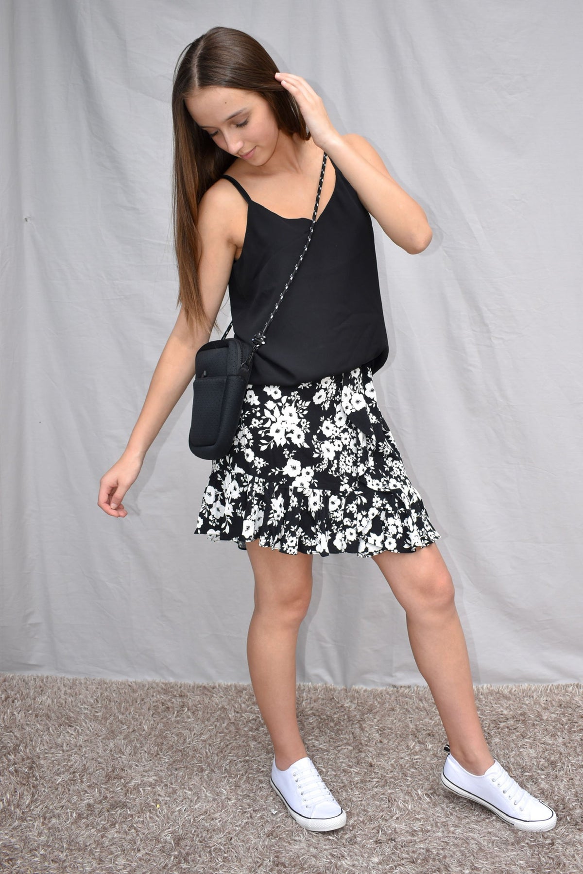 [TEST] Kids Lily Wrap Skirt