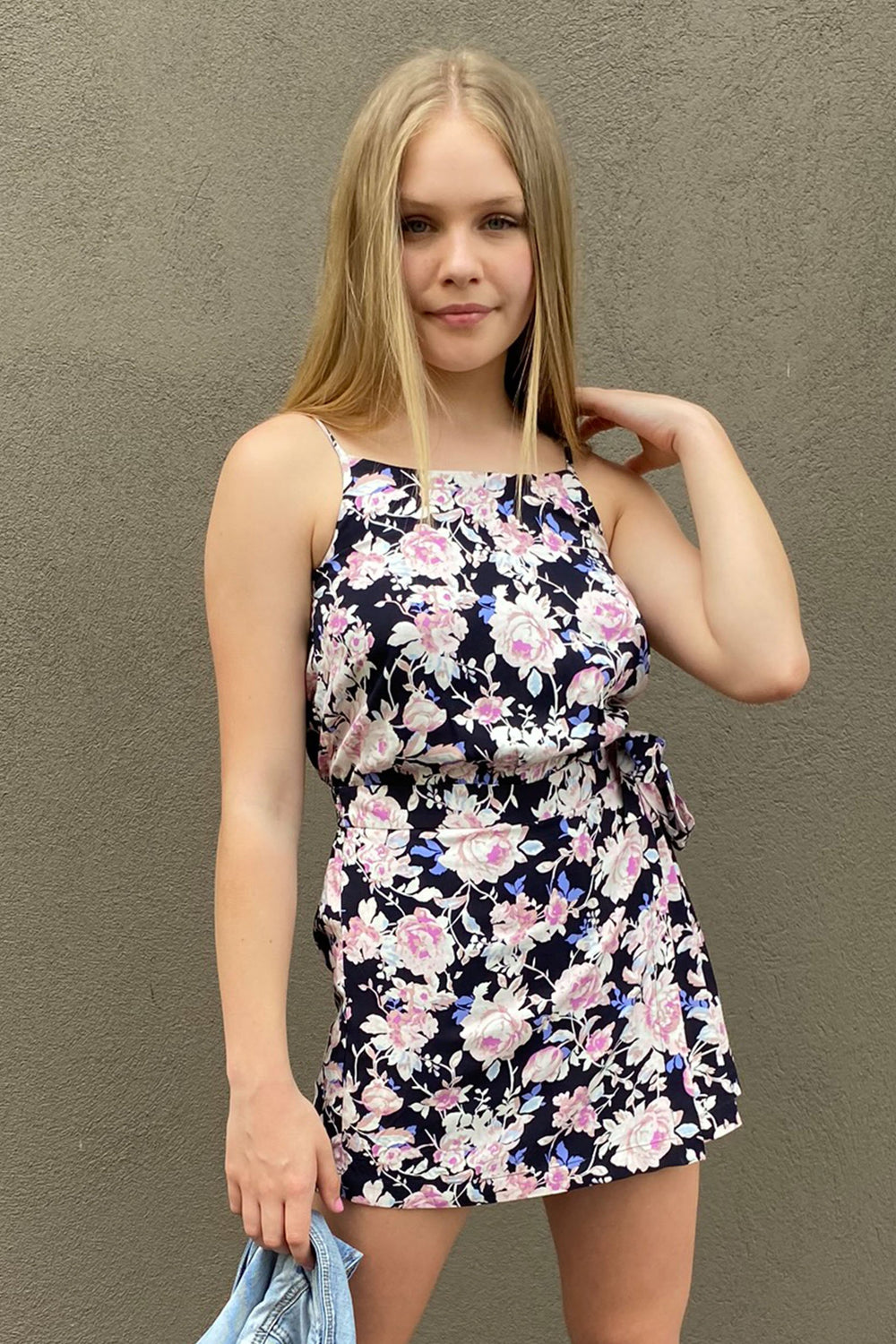 [TEST] Kids Trixie Wrap Playsuit