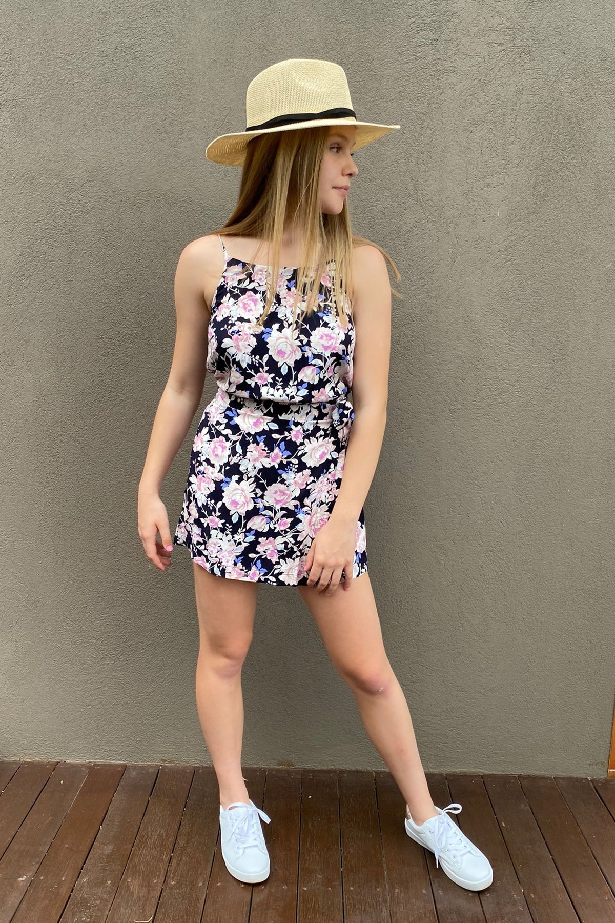 [TEST] Kids Trixie Wrap Playsuit