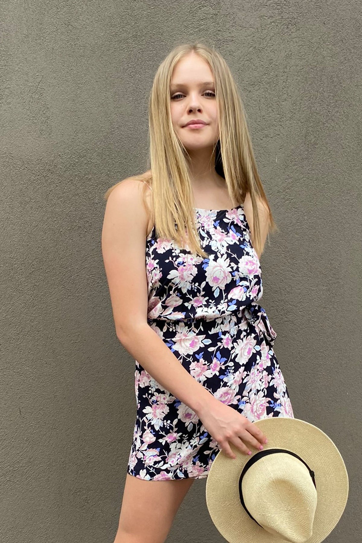 [TEST] Kids Trixie Wrap Playsuit