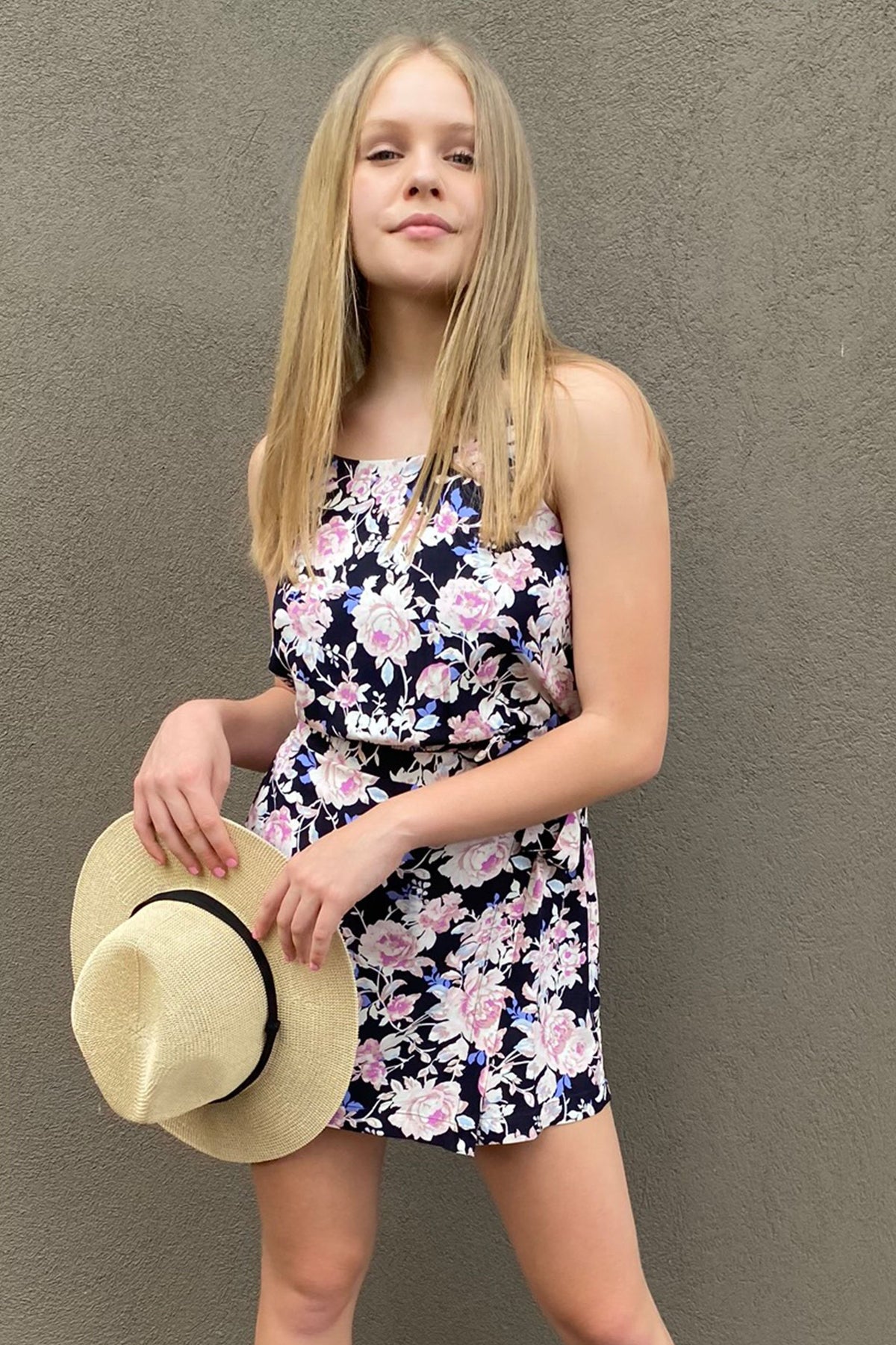 [TEST] Kids Trixie Wrap Playsuit
