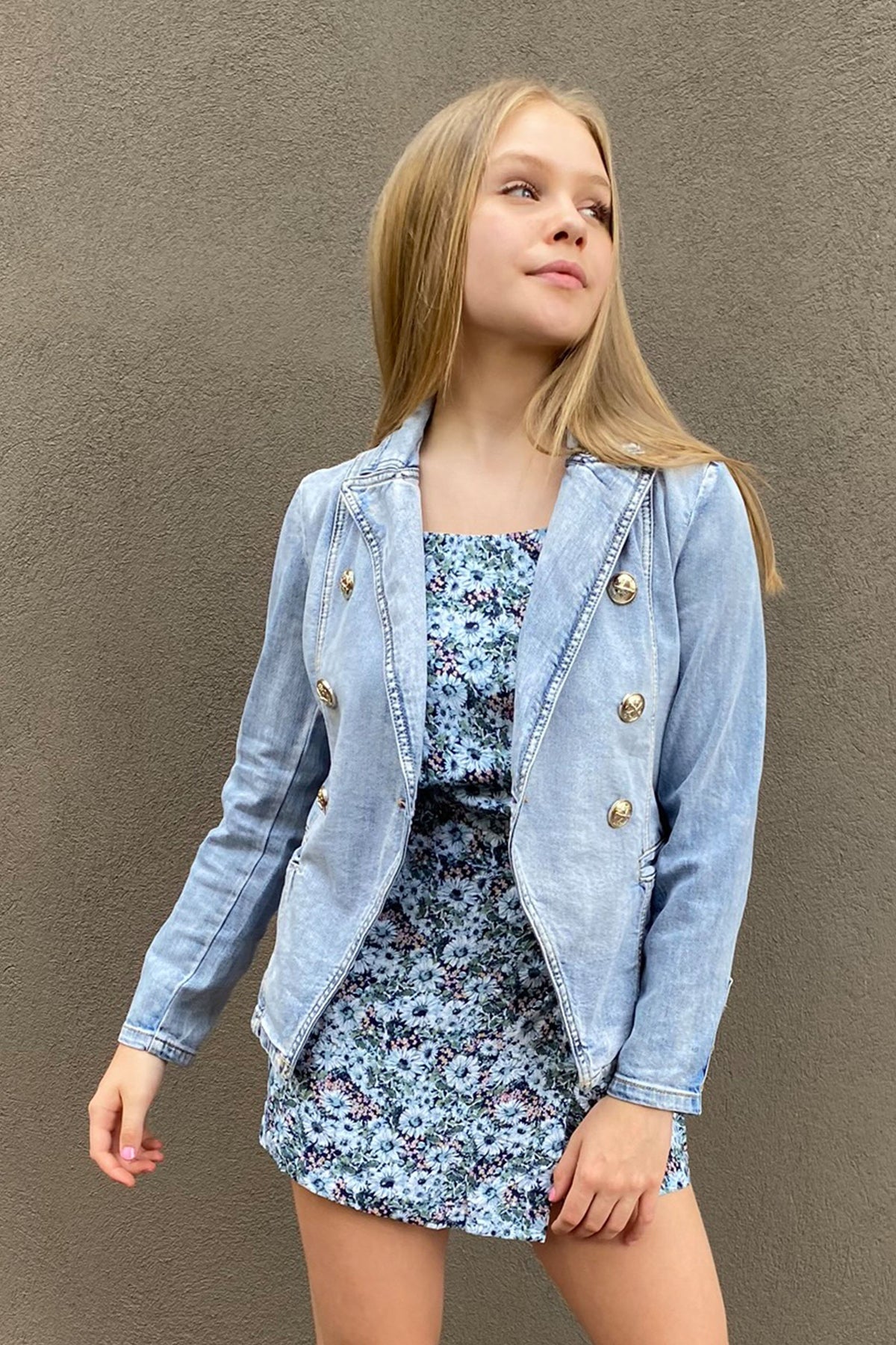 [TEST] Kids Trixie Wrap Playsuit