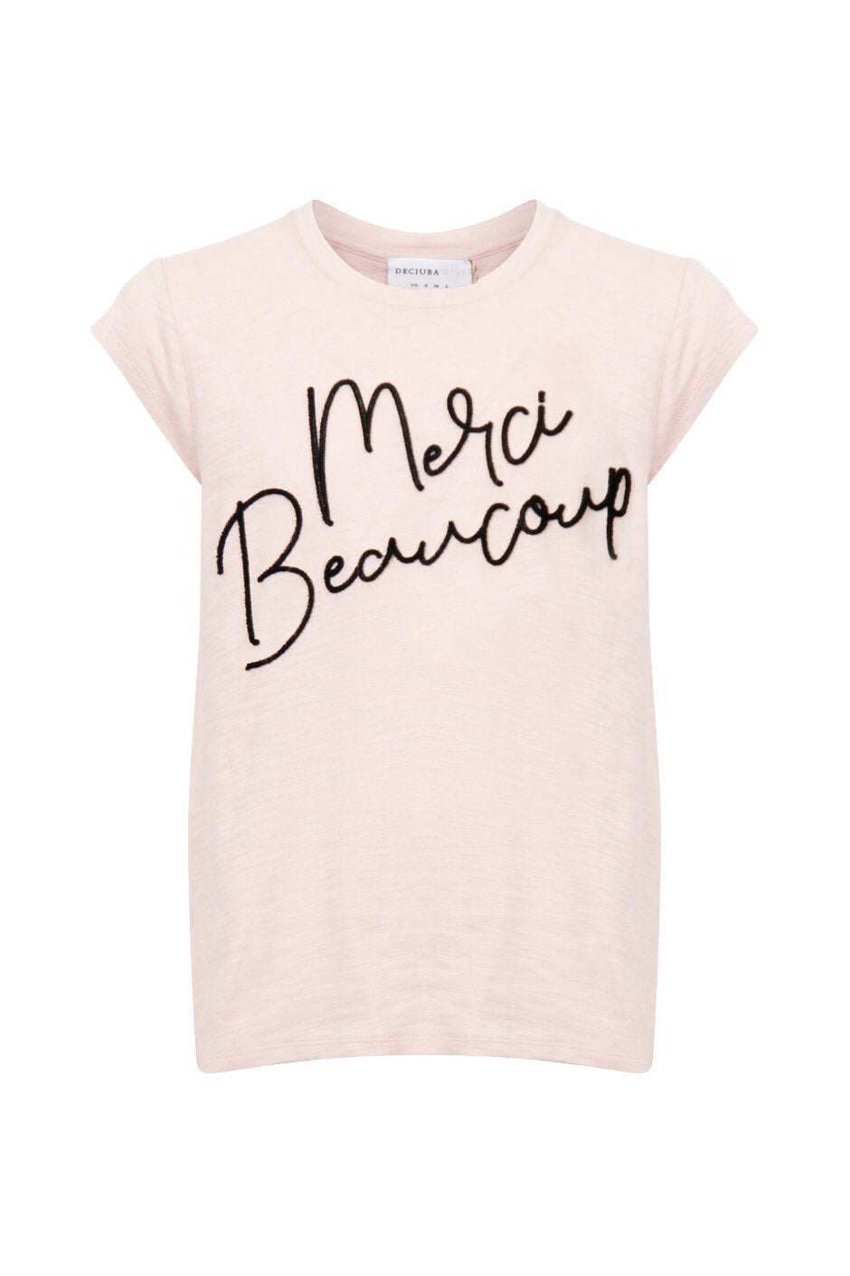 [TEST] Kids Merci Beaucoup Tee