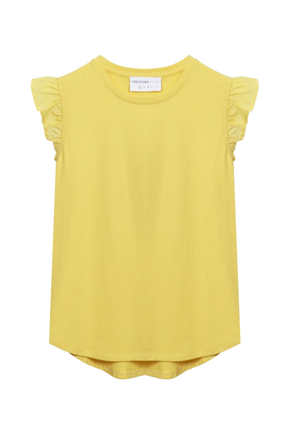 [TEST] Kids Connie Flutter Sleeve Tee