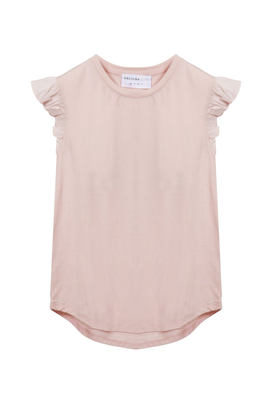 [TEST] Kids Connie Flutter Sleeve Tee