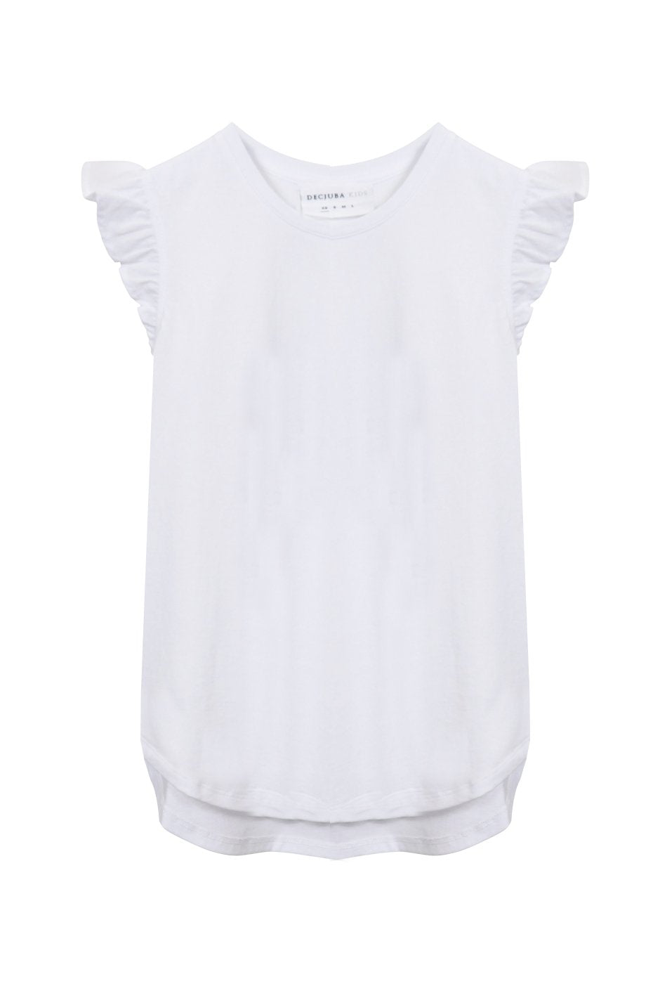 [TEST] Kids Connie Flutter Sleeve Tee