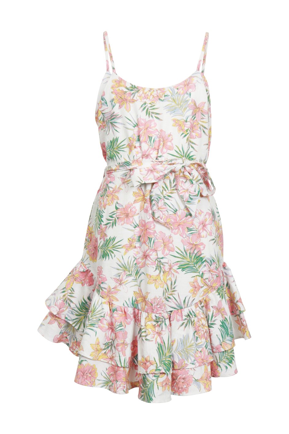 [TEST] Kids Katie Ruffle Dress