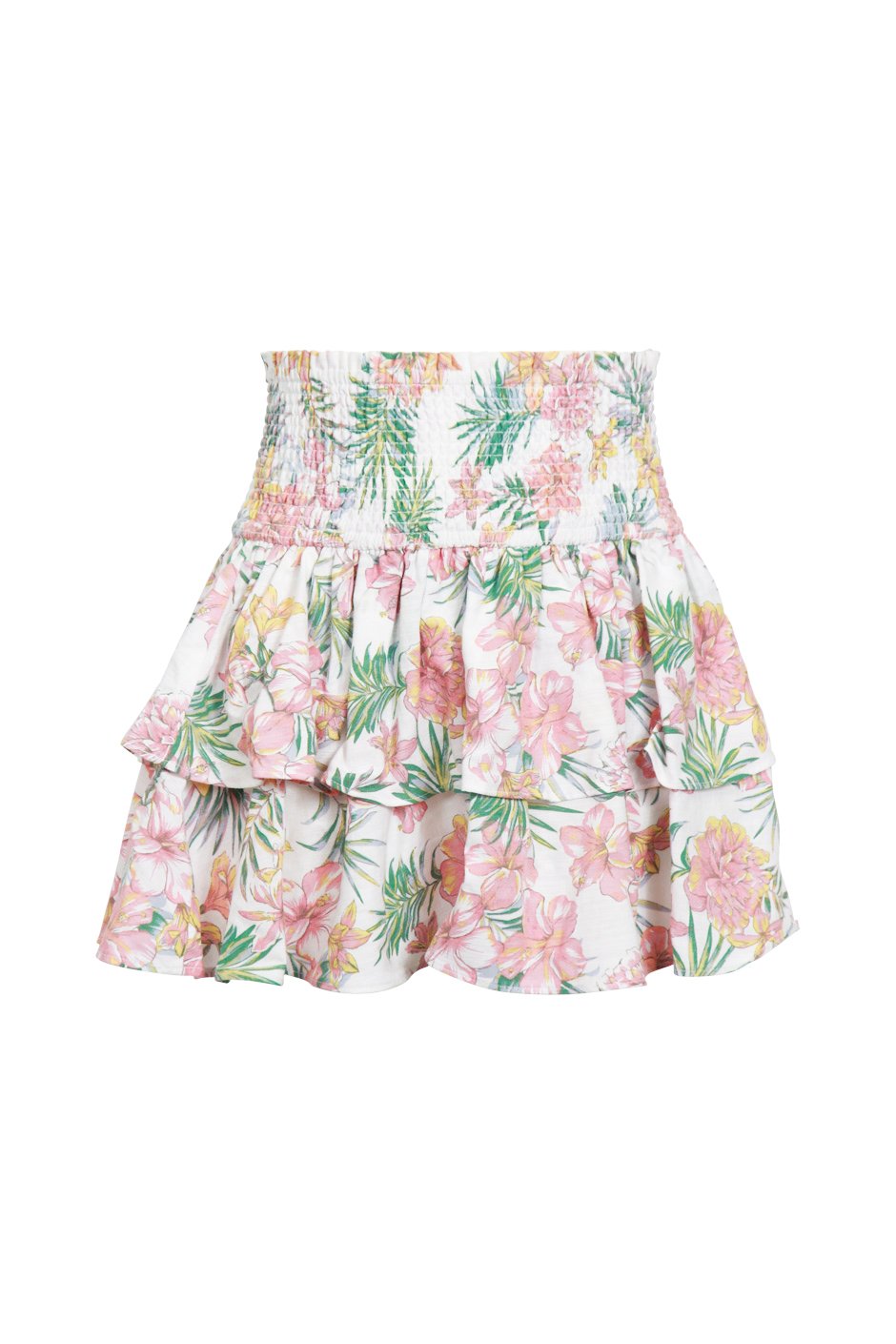 [TEST] Kids Skylar Ruffle Skirt
