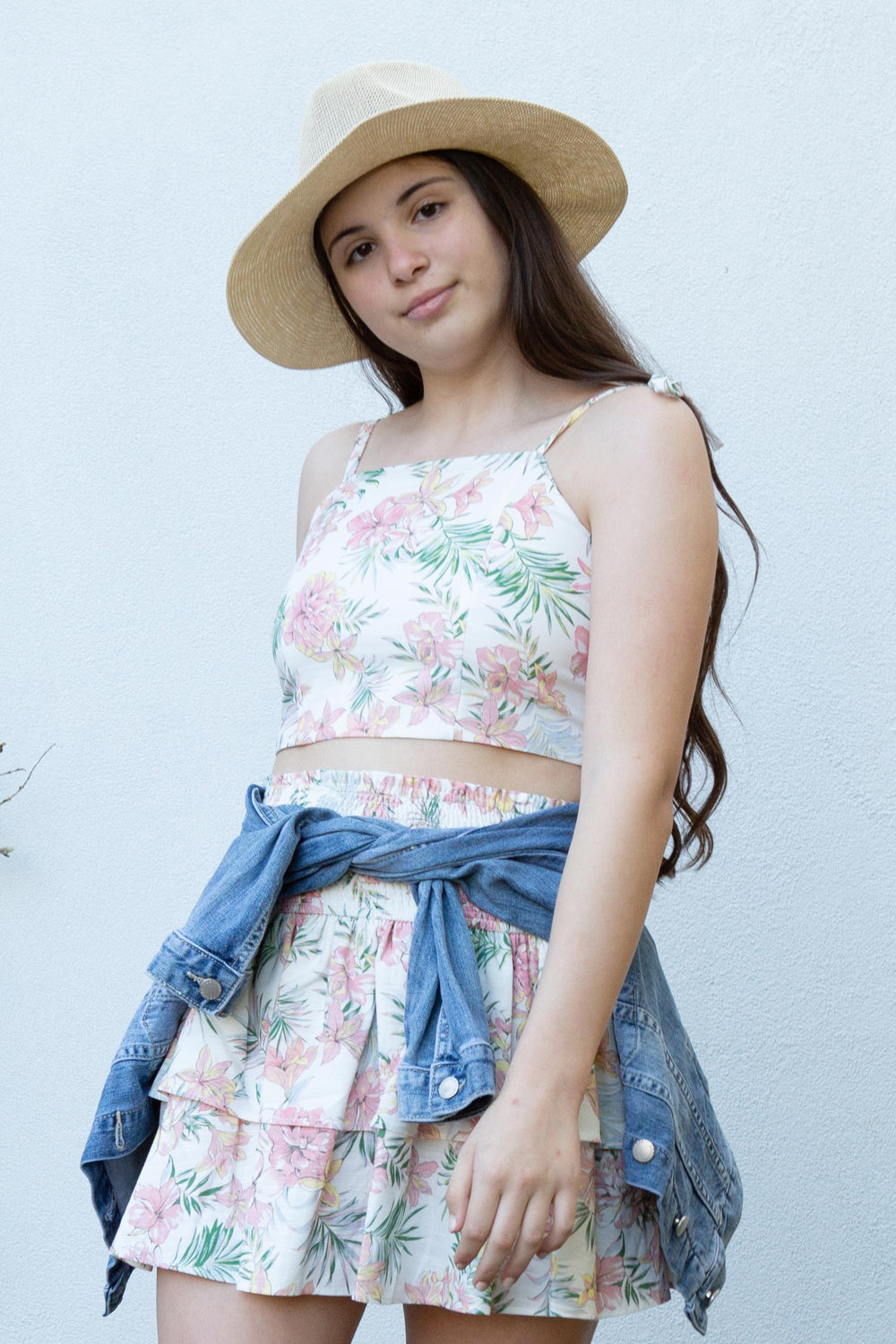 [TEST] Kids Sophia Strappy Top