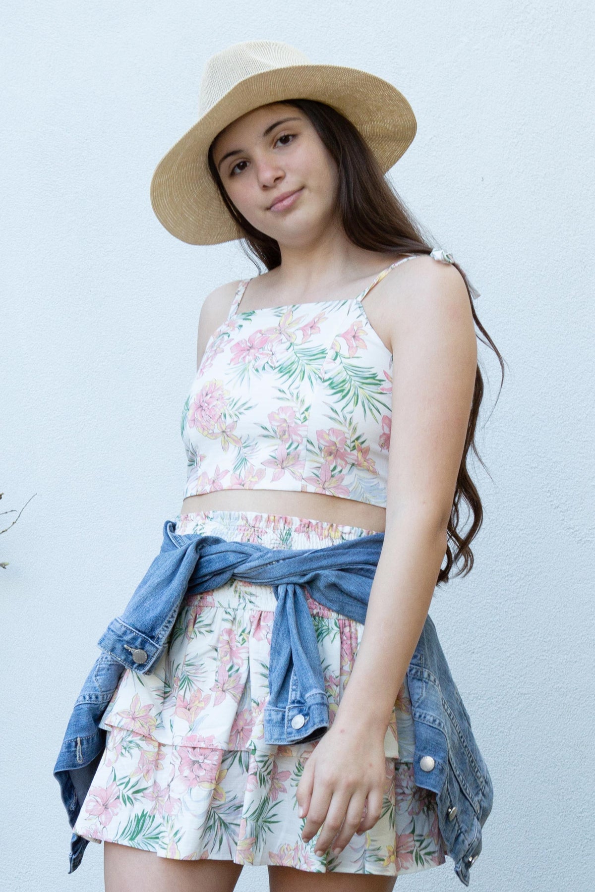 [TEST] Kids Sophia Strappy Top