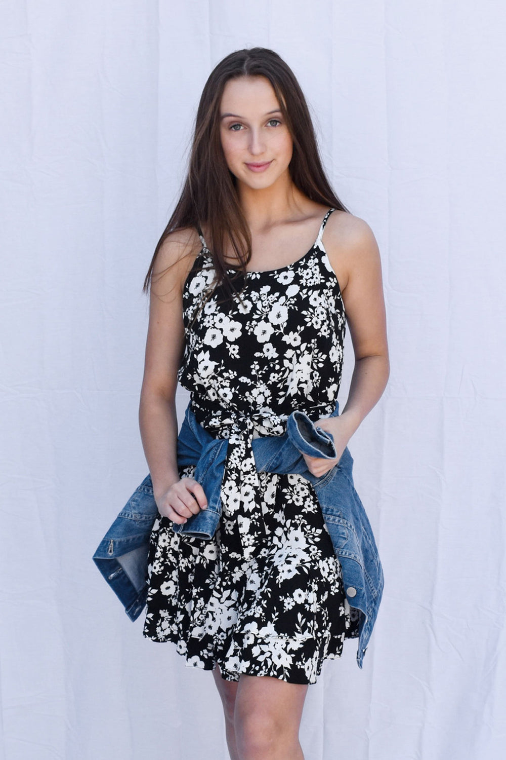 [TEST] Kids Kathy Ruffle Dress