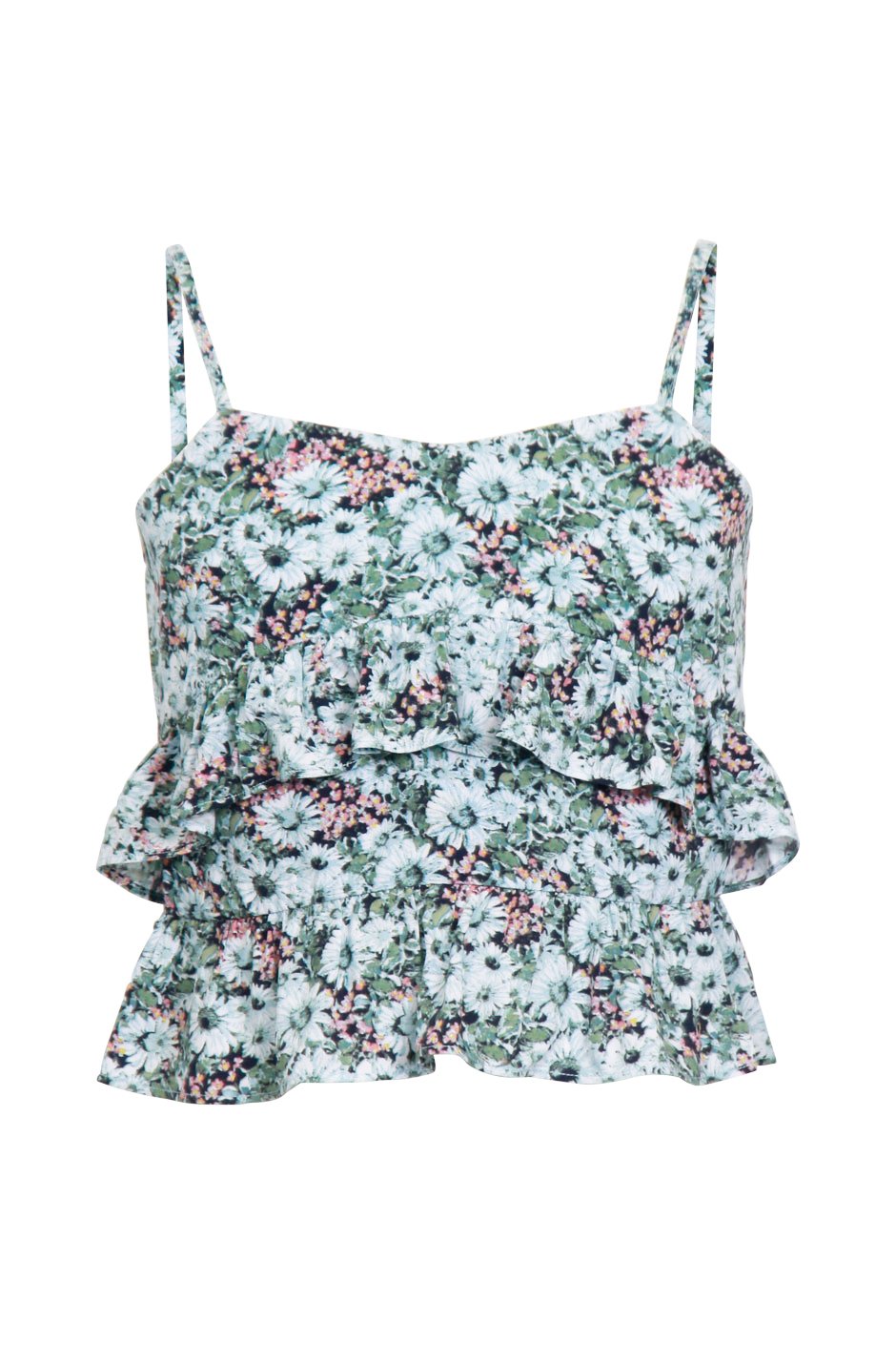 [TEST] Kids Gretel Ruffle Top
