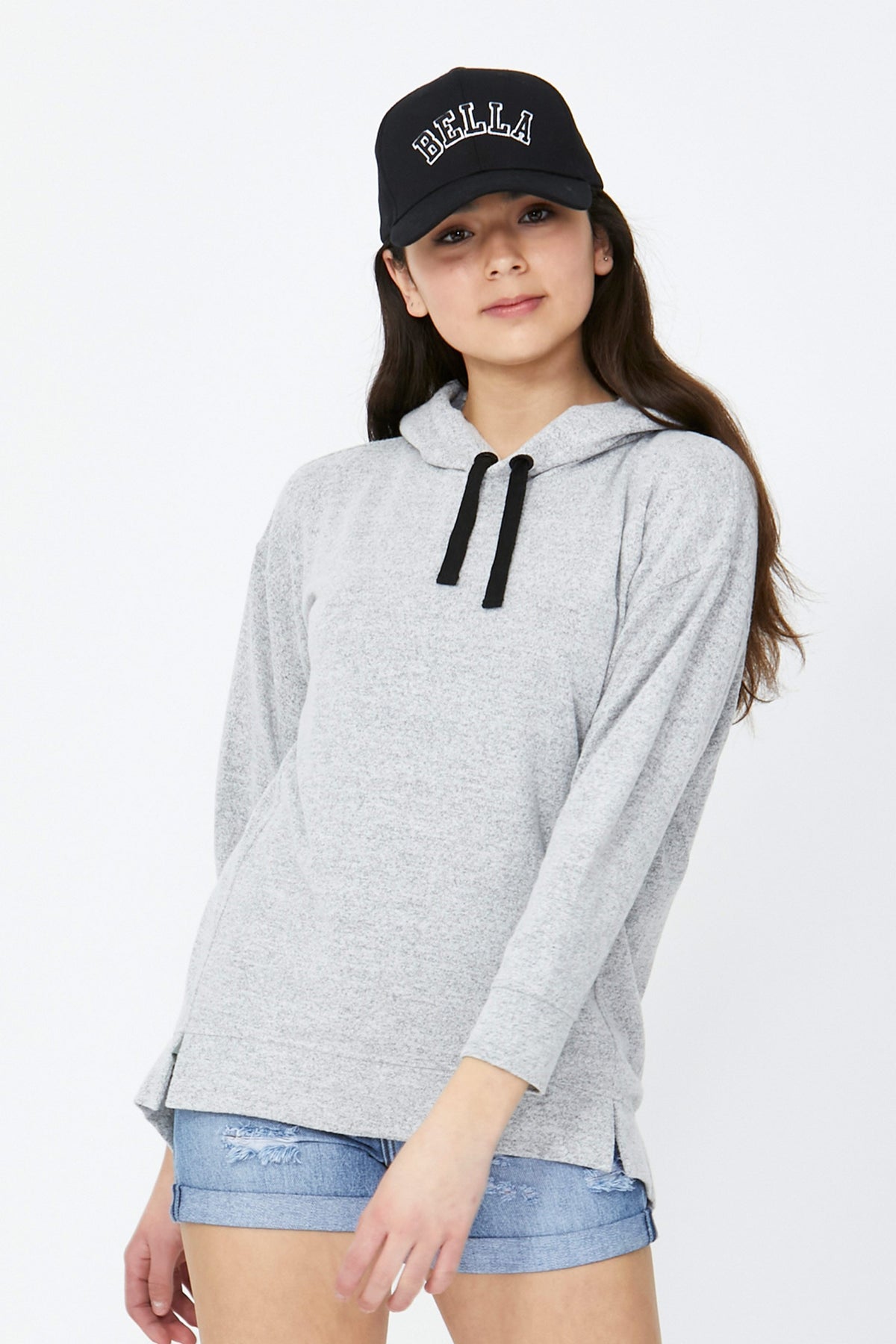 [TEST] Kids Lightweight Hooded Sweat