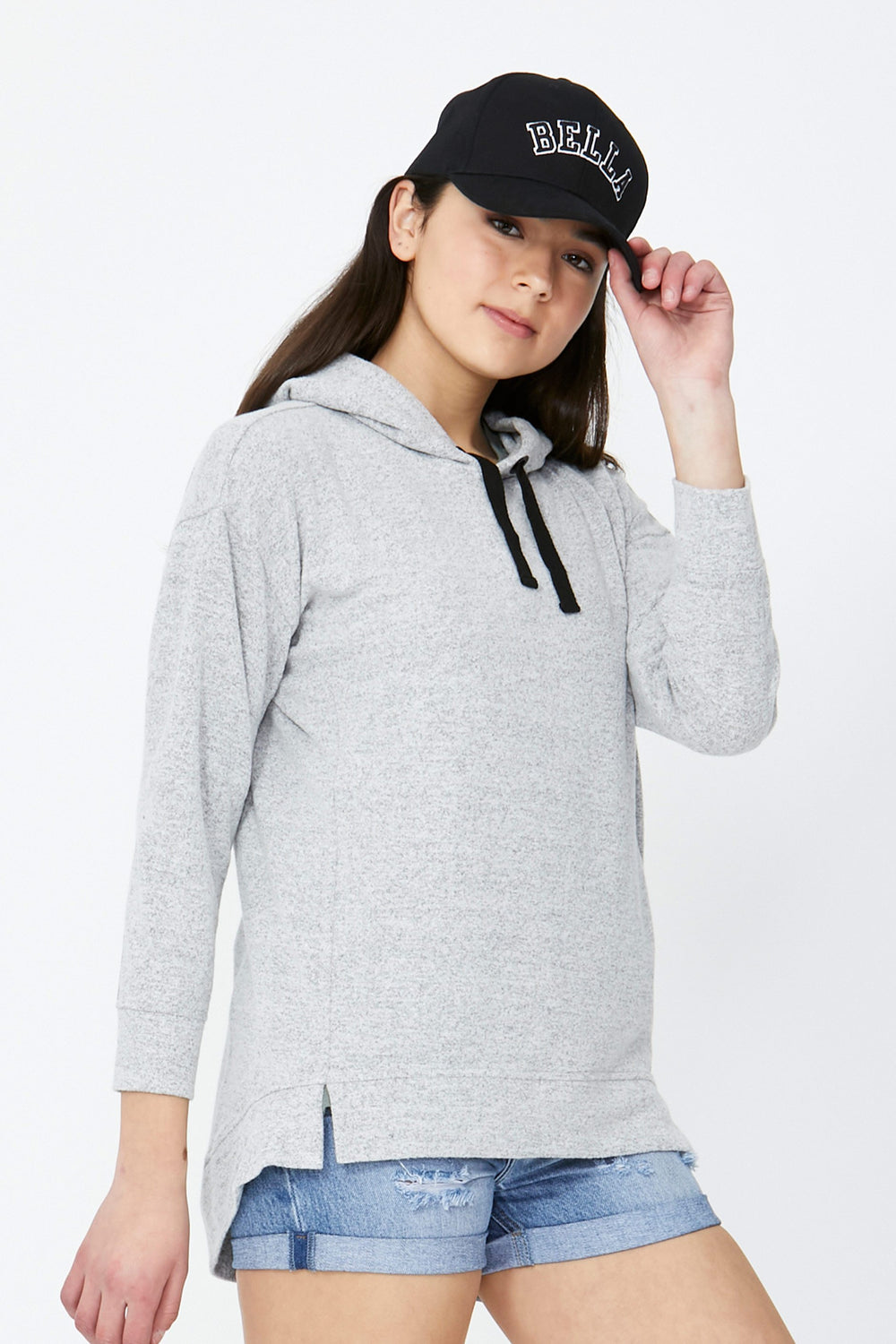 [TEST] Kids Lightweight Hooded Sweat