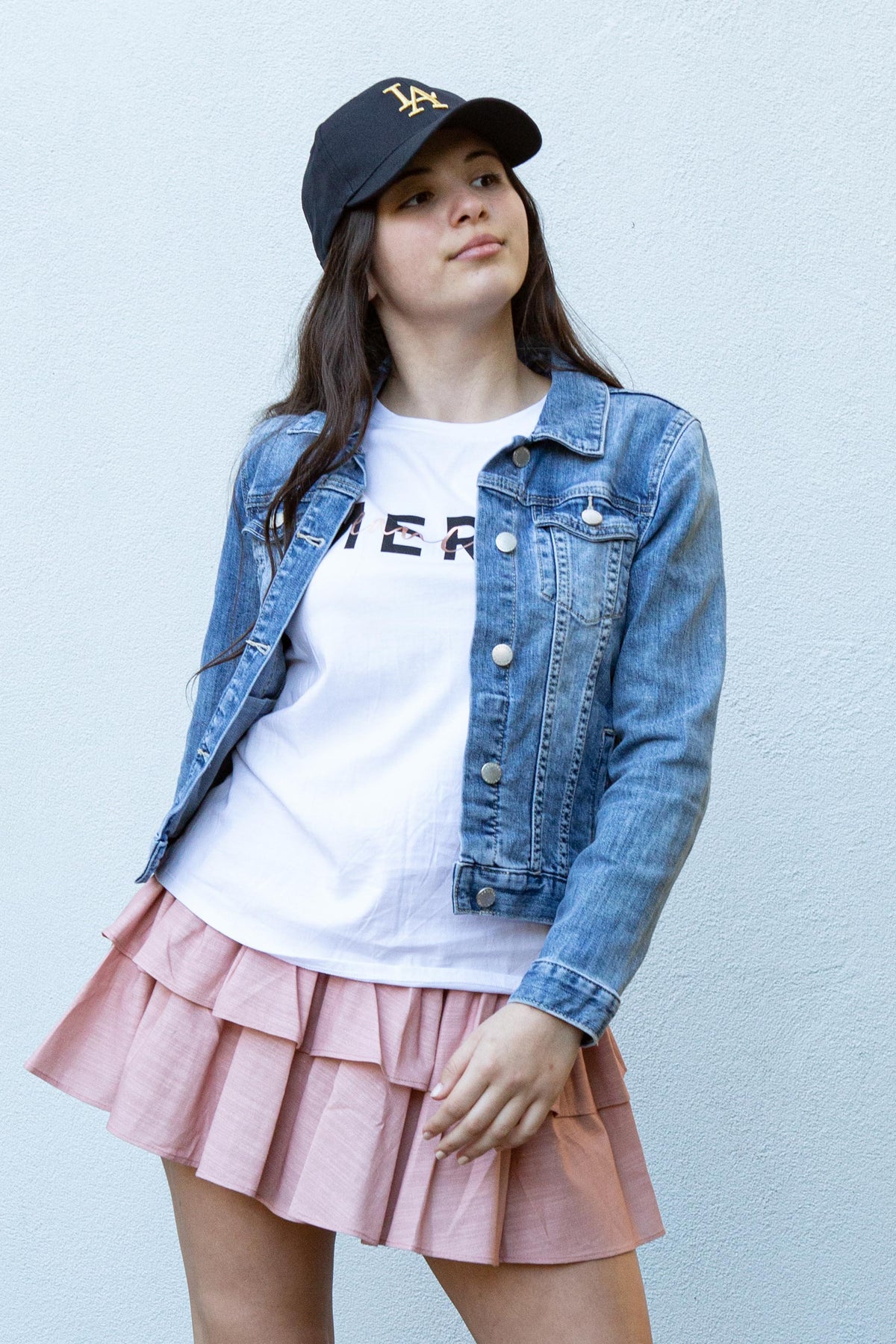 [TEST] Kids Merci Beaucoup Tank