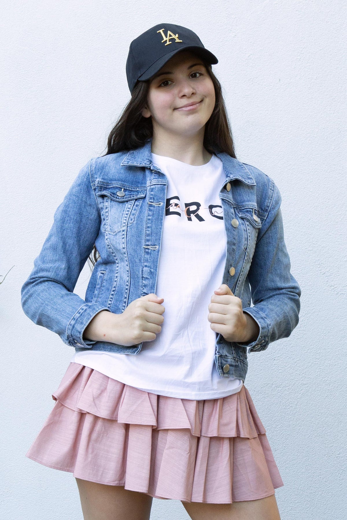 [TEST] Kids Merci Beaucoup Tank