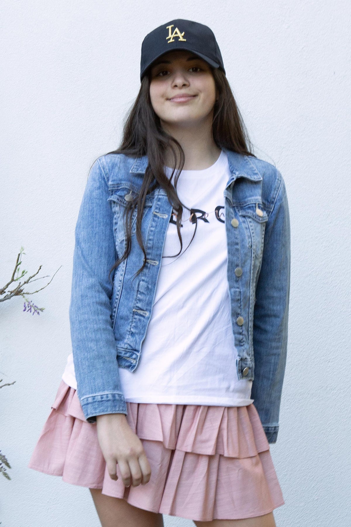 [TEST] Kids Merci Beaucoup Tank