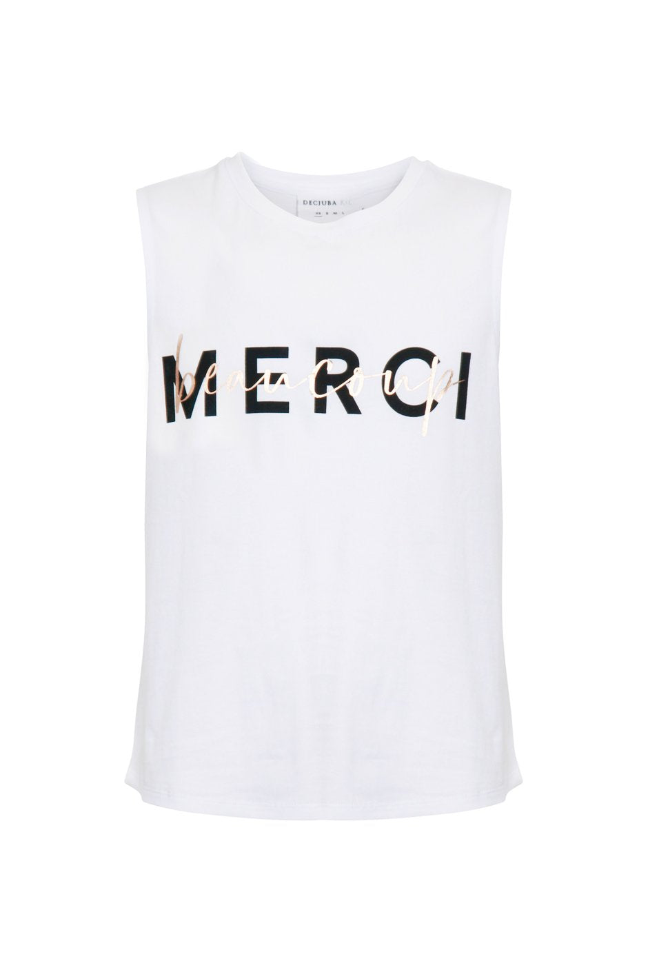 [TEST] Kids Merci Beaucoup Tank