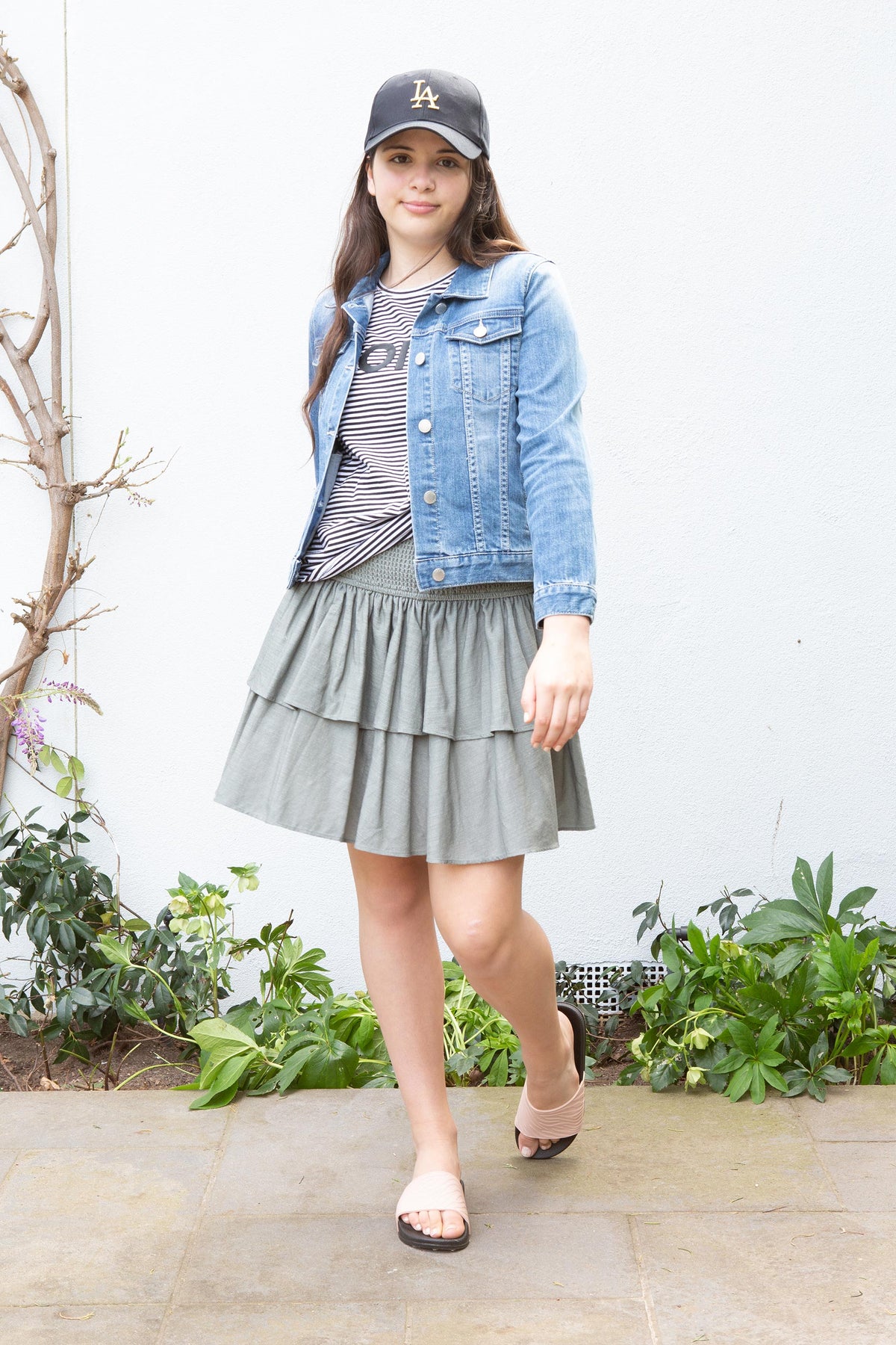 [TEST] Kids Voila Stripe Tank