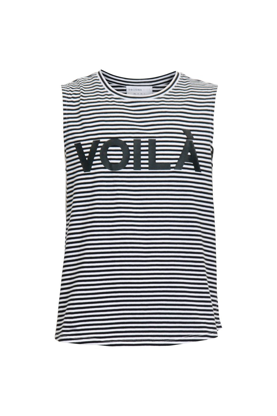 [TEST] Kids Voila Stripe Tank