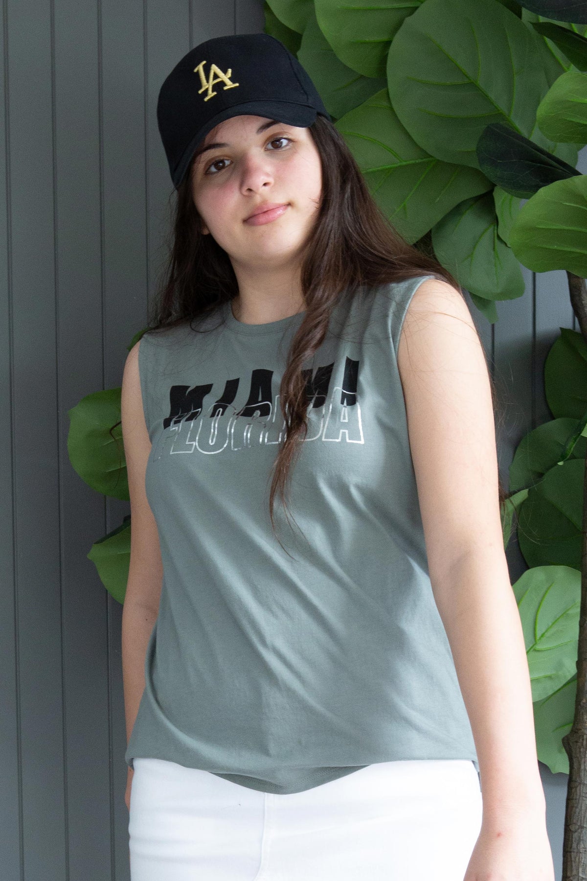 [TEST] Kids Miami Florida Tank