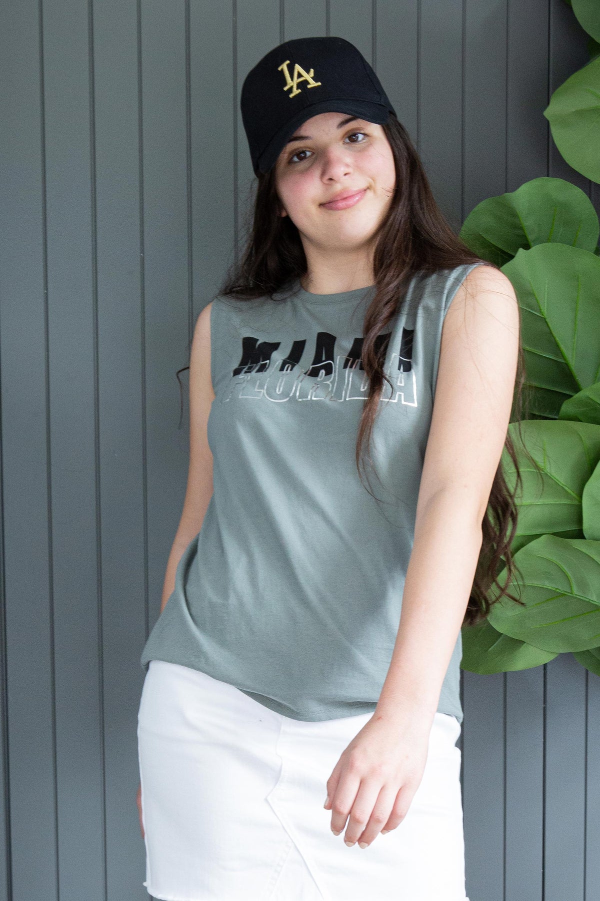 [TEST] Kids Miami Florida Tank