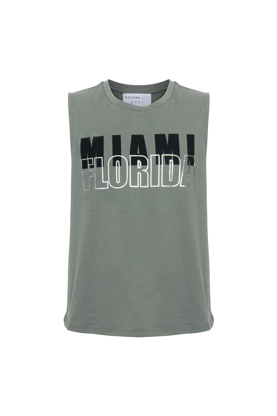 [TEST] Kids Miami Florida Tank
