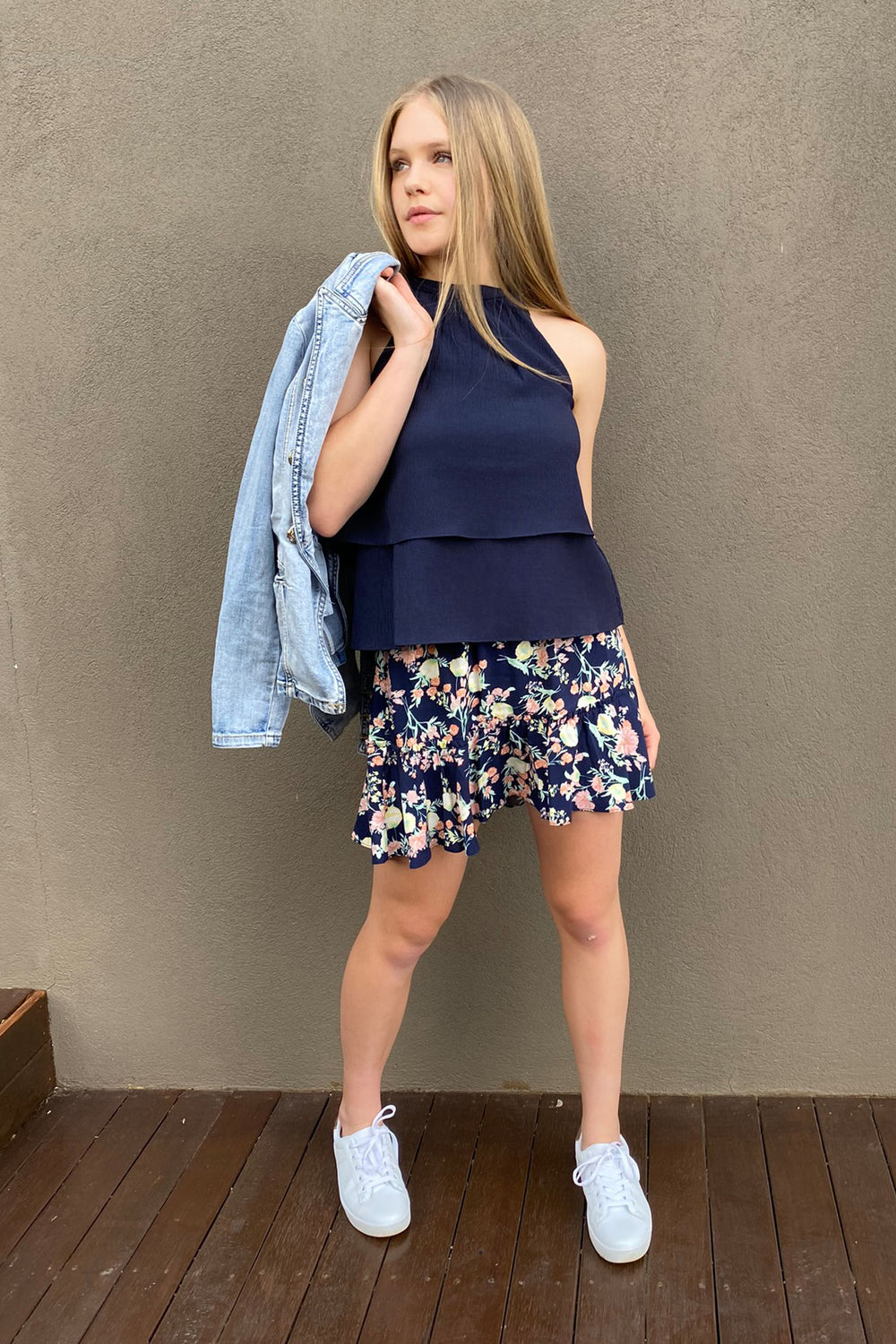 [TEST] Kids Asha Layered Cami