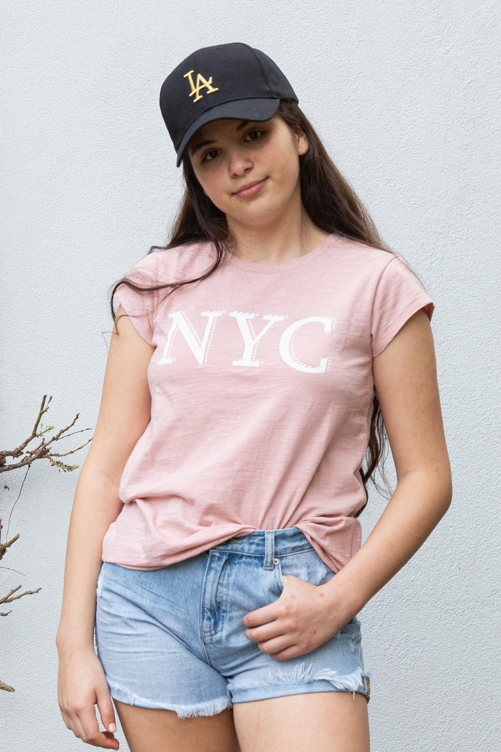 [TEST] Kids NYC Print Tee