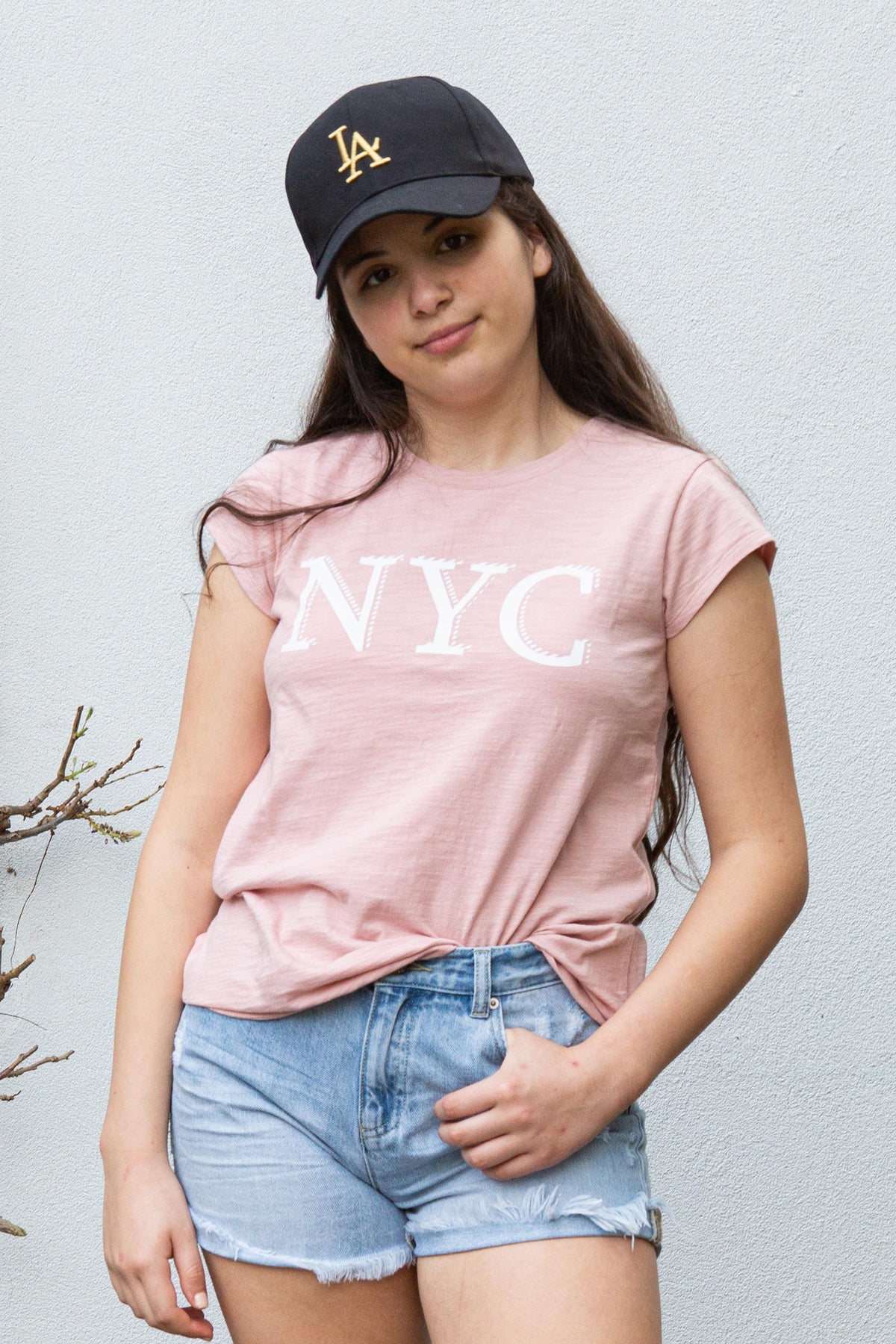 [TEST] Kids NYC Print Tee