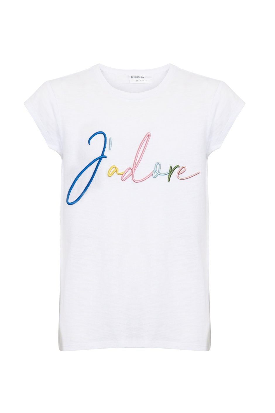 [TEST] Girls J'adore Colour Tee