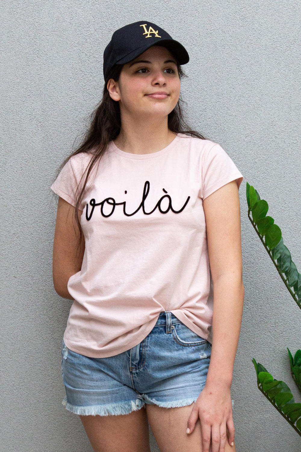 [TEST] Kids Furry Flock Voila Tee