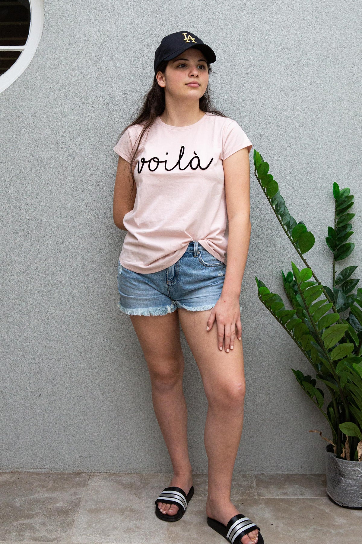[TEST] Kids Furry Flock Voila Tee