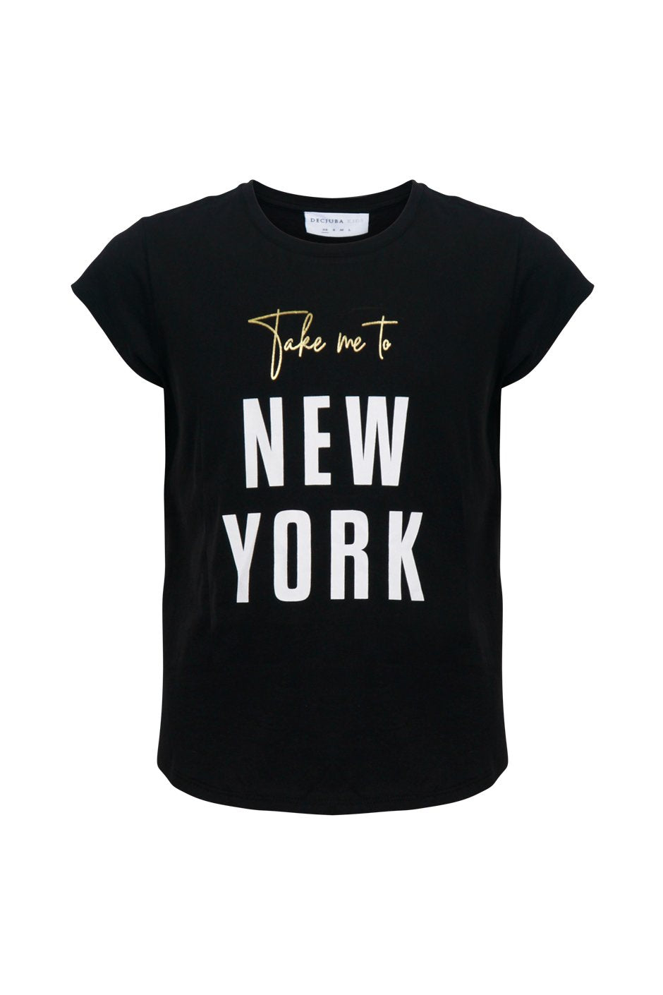 [TEST] Kids Take Me To NY Tee