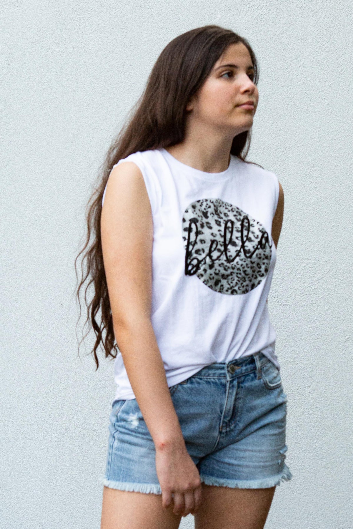 [TEST] Kids Bella Animal Circle Tank