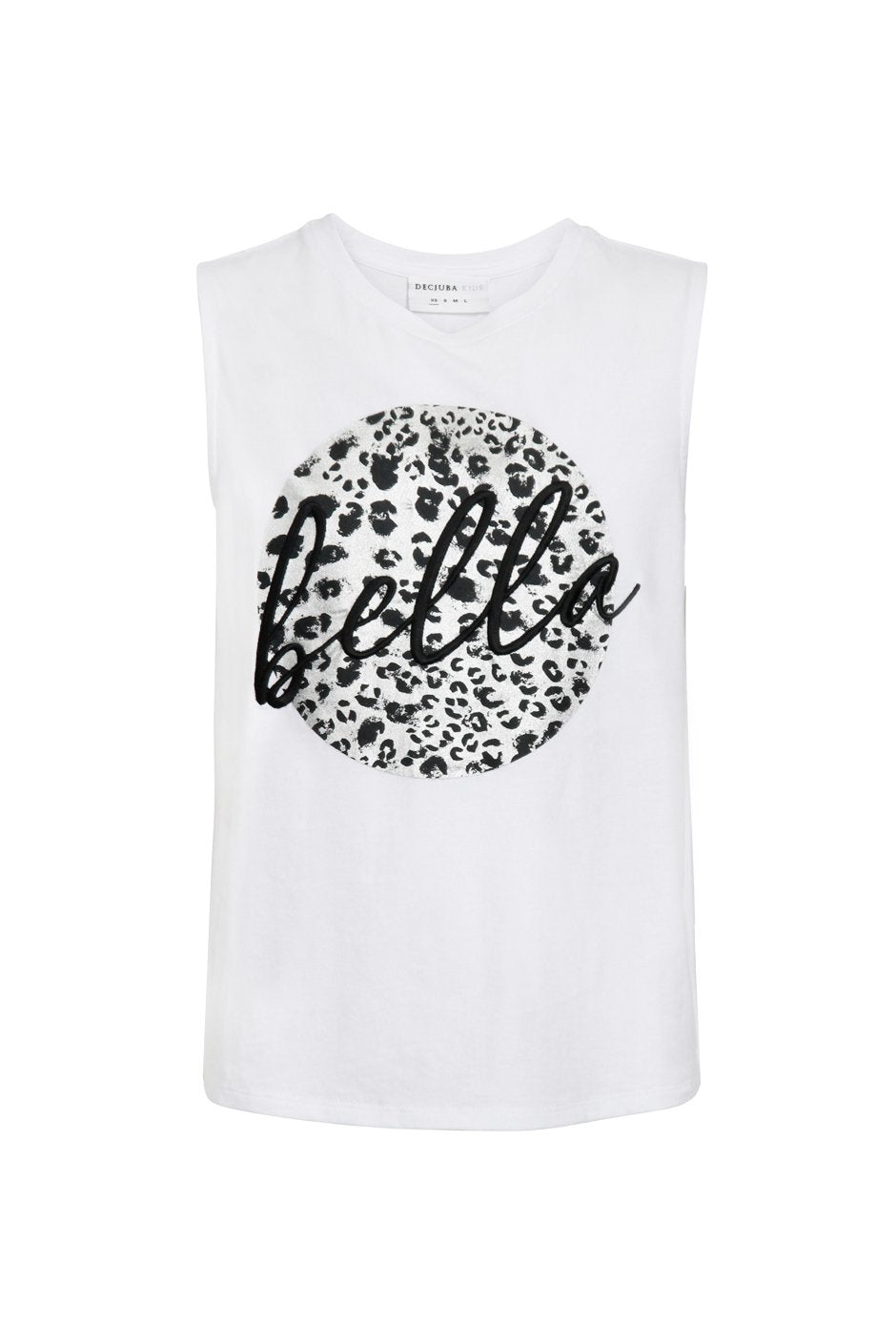 [TEST] Kids Bella Animal Circle Tank