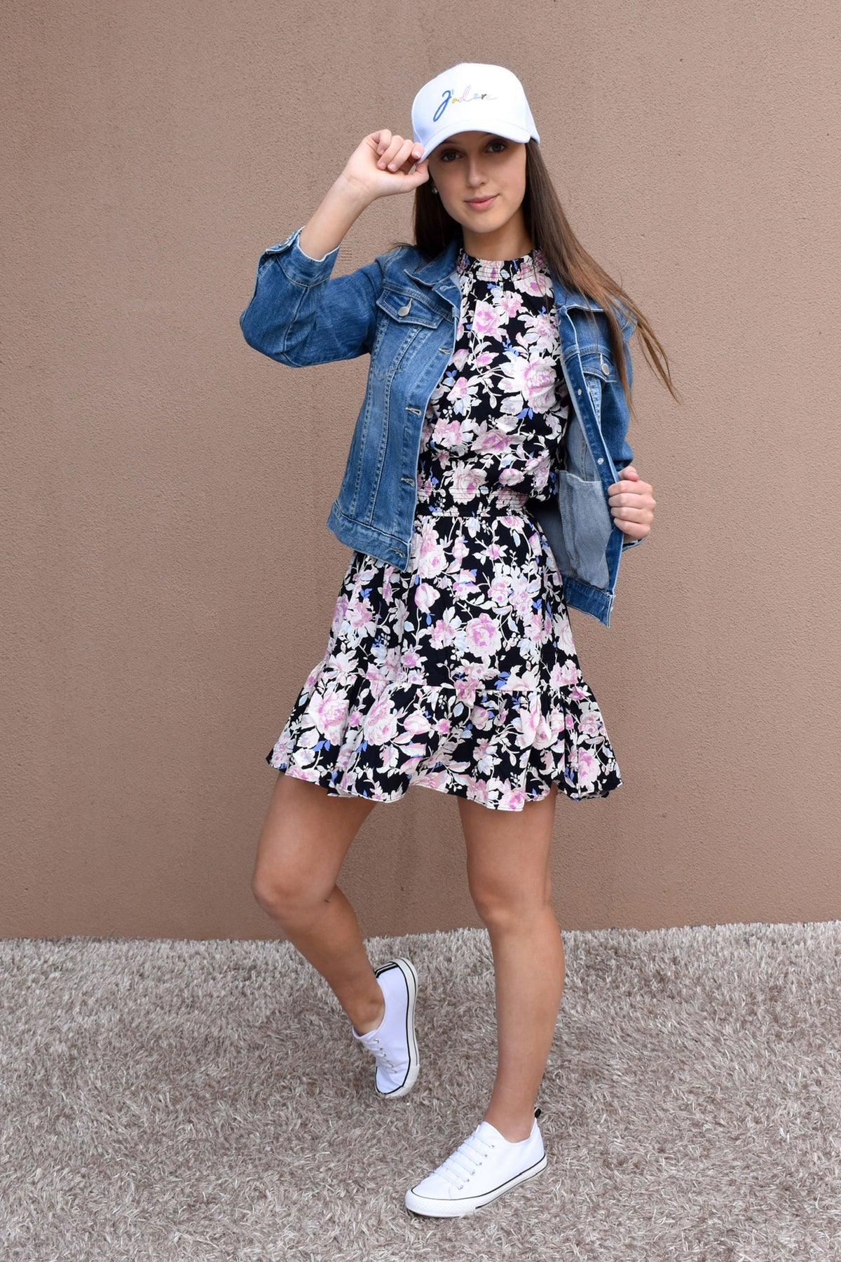 [TEST] Kids Amber Printed Dress