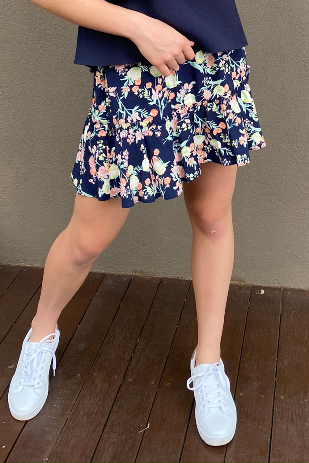 [TEST] Kids Alex Pull On Skirt