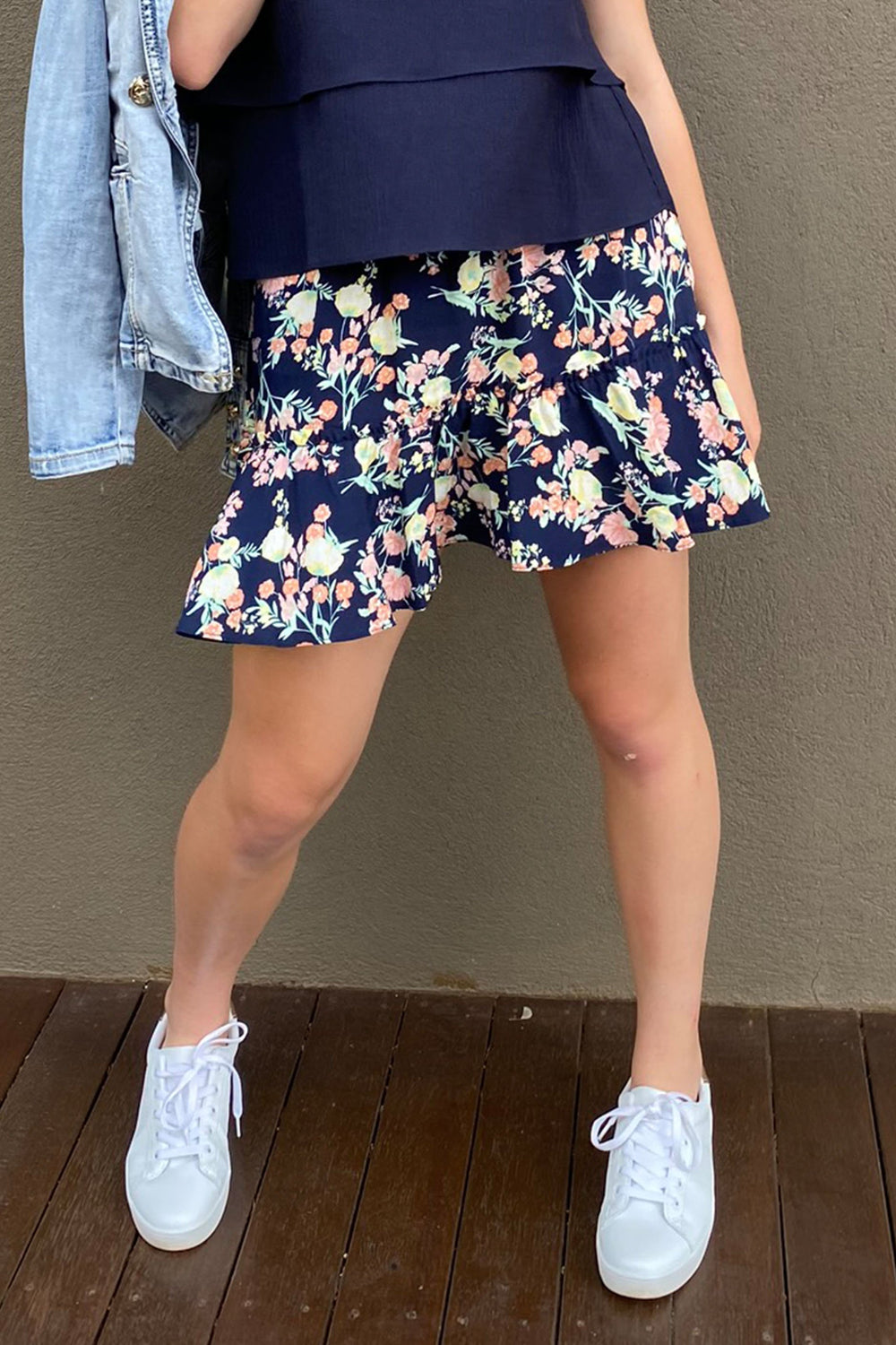 [TEST] Kids Alex Pull On Skirt