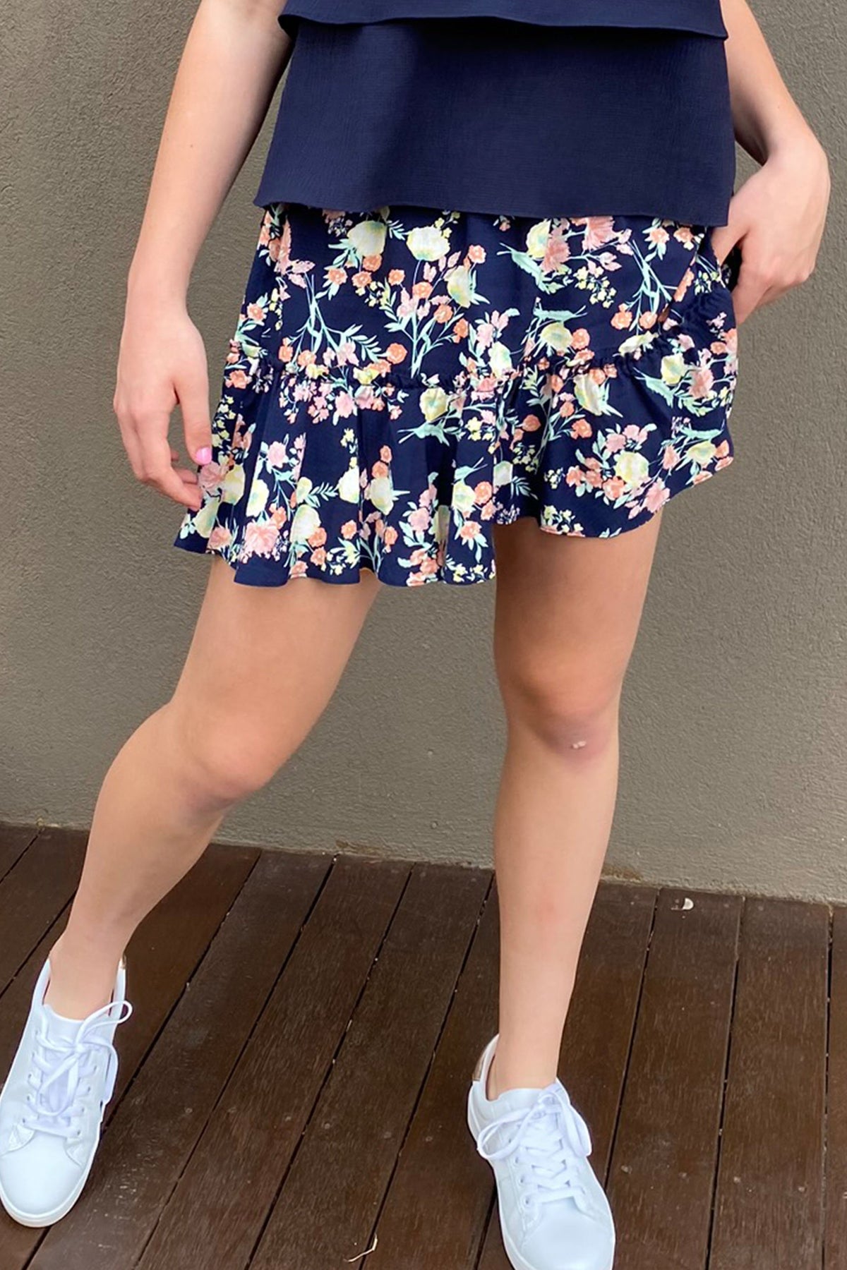 [TEST] Kids Alex Pull On Skirt