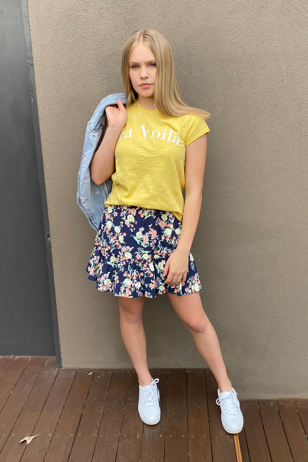 [TEST] Kids Et Voila Tee