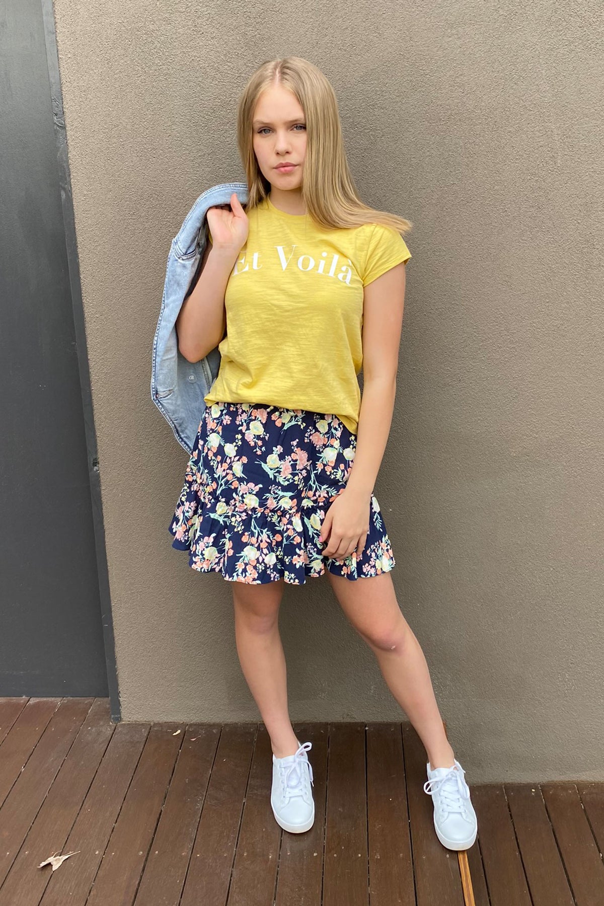 [TEST] Kids Et Voila Tee