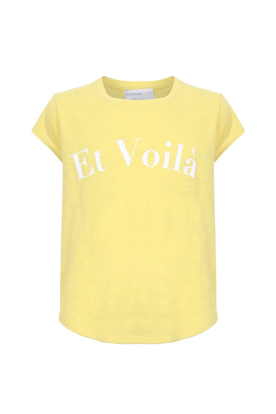 [TEST] Kids Et Voila Tee