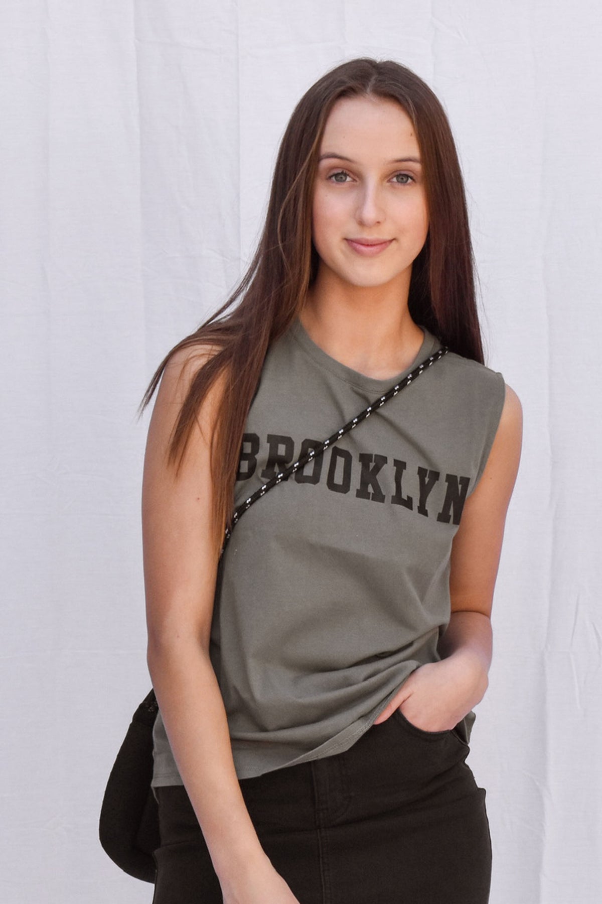 [TEST] Kids Brooklyn Tank