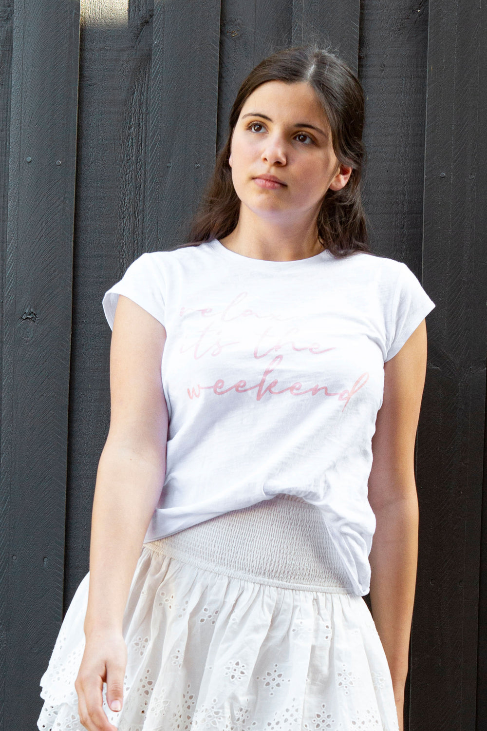 [TEST] Kids Relax Weekend Tee
