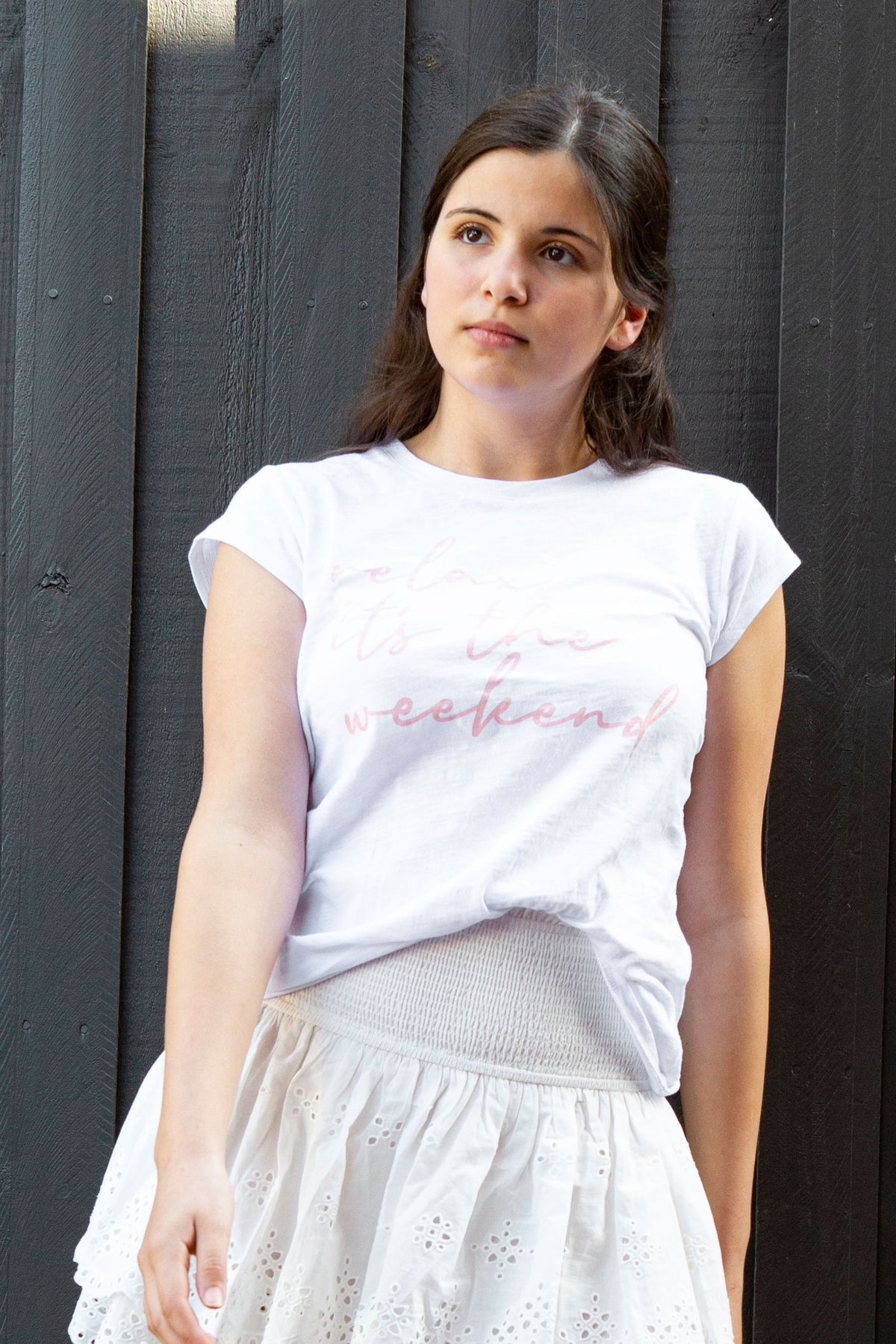 [TEST] Kids Relax Weekend Tee