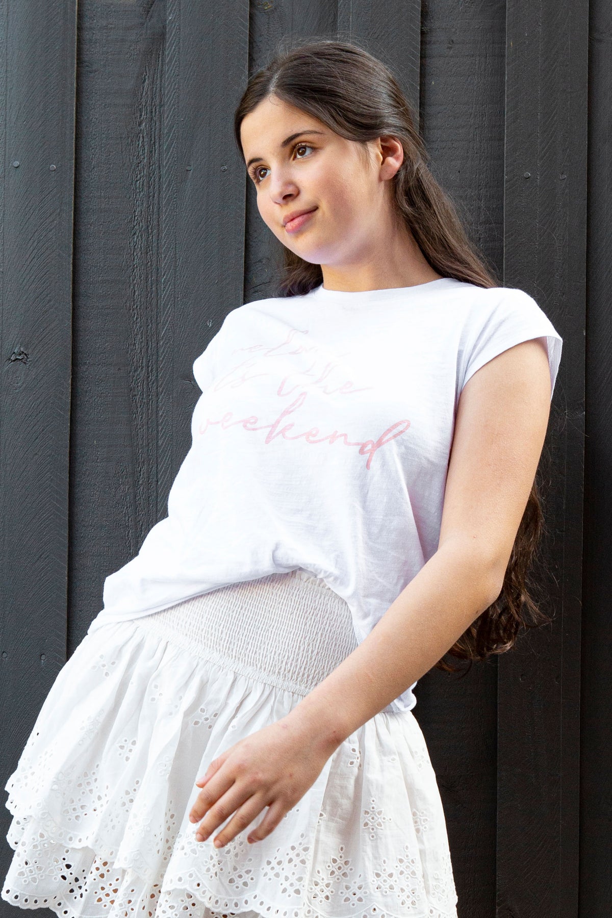[TEST] Kids Relax Weekend Tee