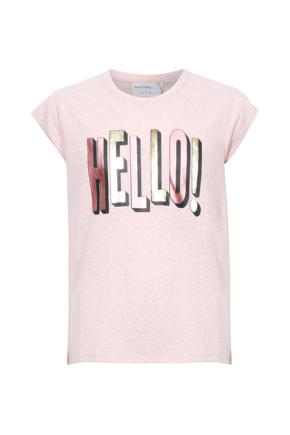 [TEST] Kids Hello! Tee